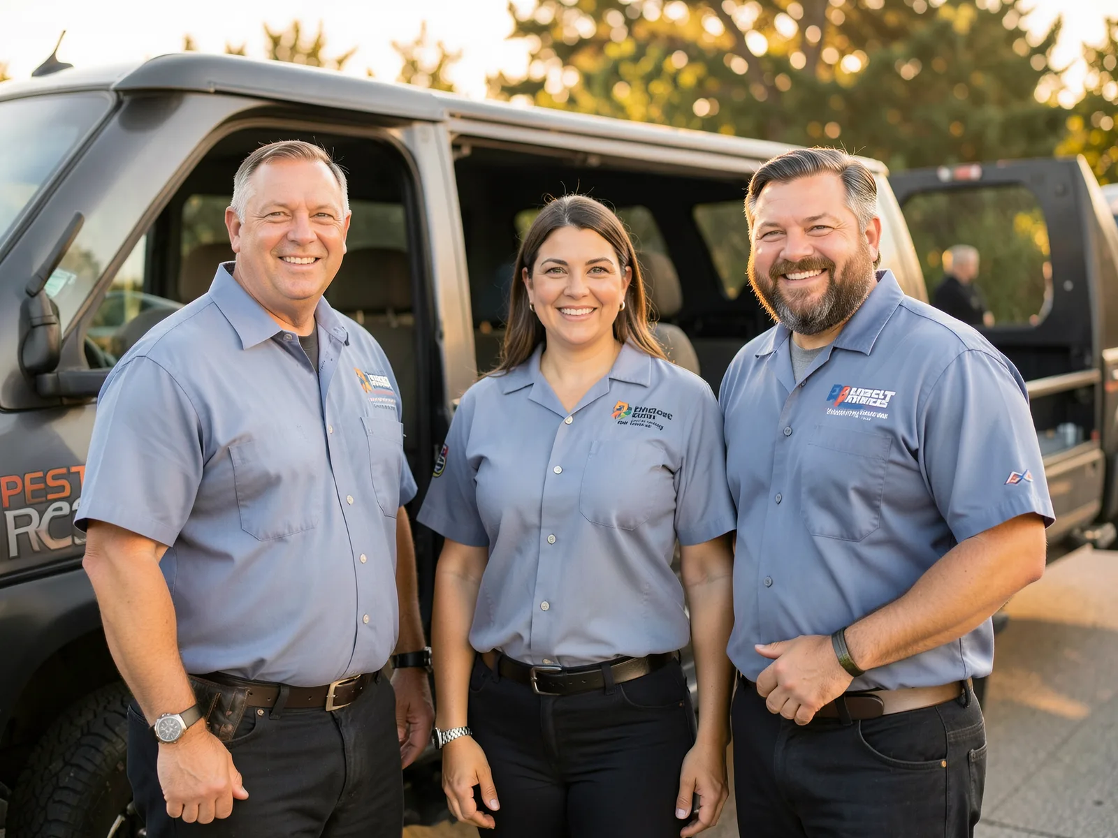 Pest Control company in Petersburg, WV